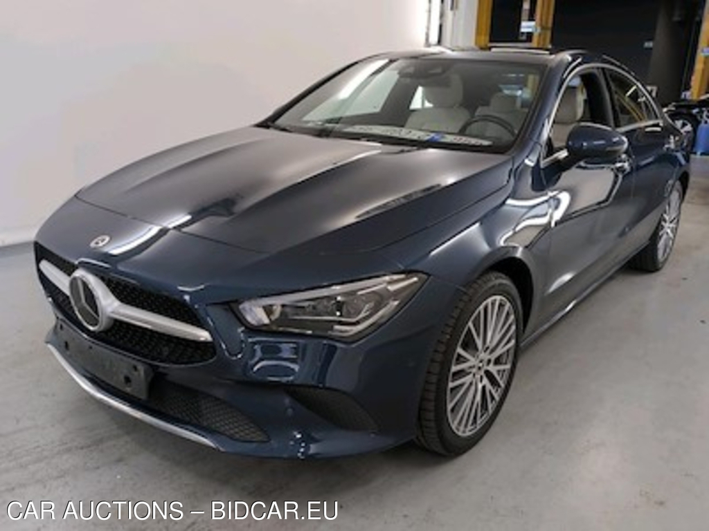 Mercedes-Benz CLA 1.3 CLA 250 E BUSINESS SOLUTION DCT