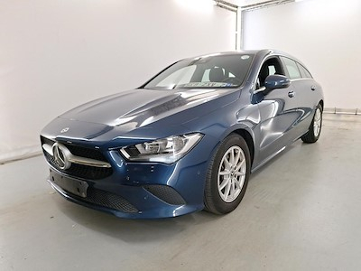 Mercedes-Benz Cla - klasse dt25fg8 2.0 CLA 180 D BUS SOLUTION ESSENTIAL