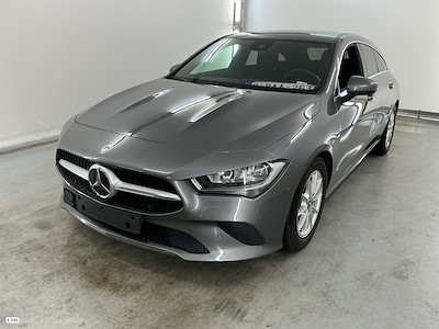 Mercedes-Benz Cla shooting brake 1.3 CLA 180 BUSINESS SOLUTION ESSENTIAL