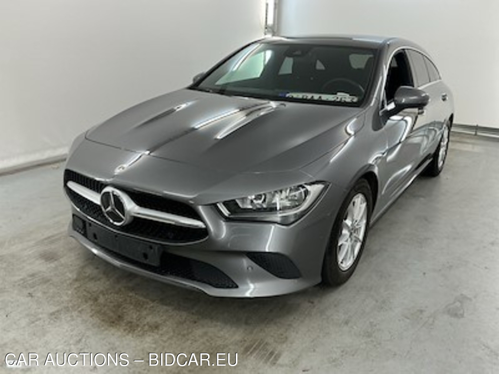 Mercedes-Benz Cla shooting brake 1.3 CLA 180 BUSINESS SOLUTION ESSENTIAL