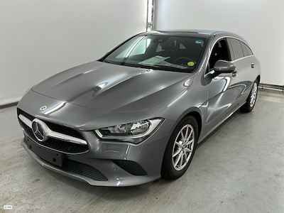 Mercedes-Benz Cla shooting brake 2.0 CLA 180 D BUS SOLUTION ESSENTIAL