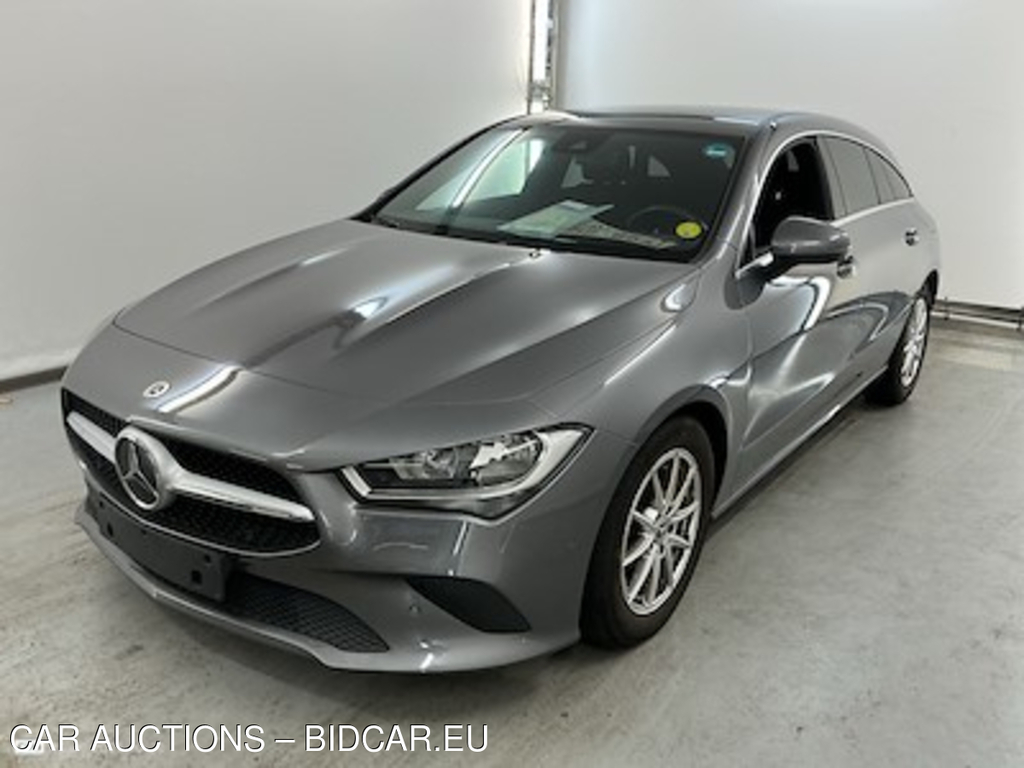 Mercedes-Benz Cla shooting brake 2.0 CLA 180 D BUS SOLUTION ESSENTIAL