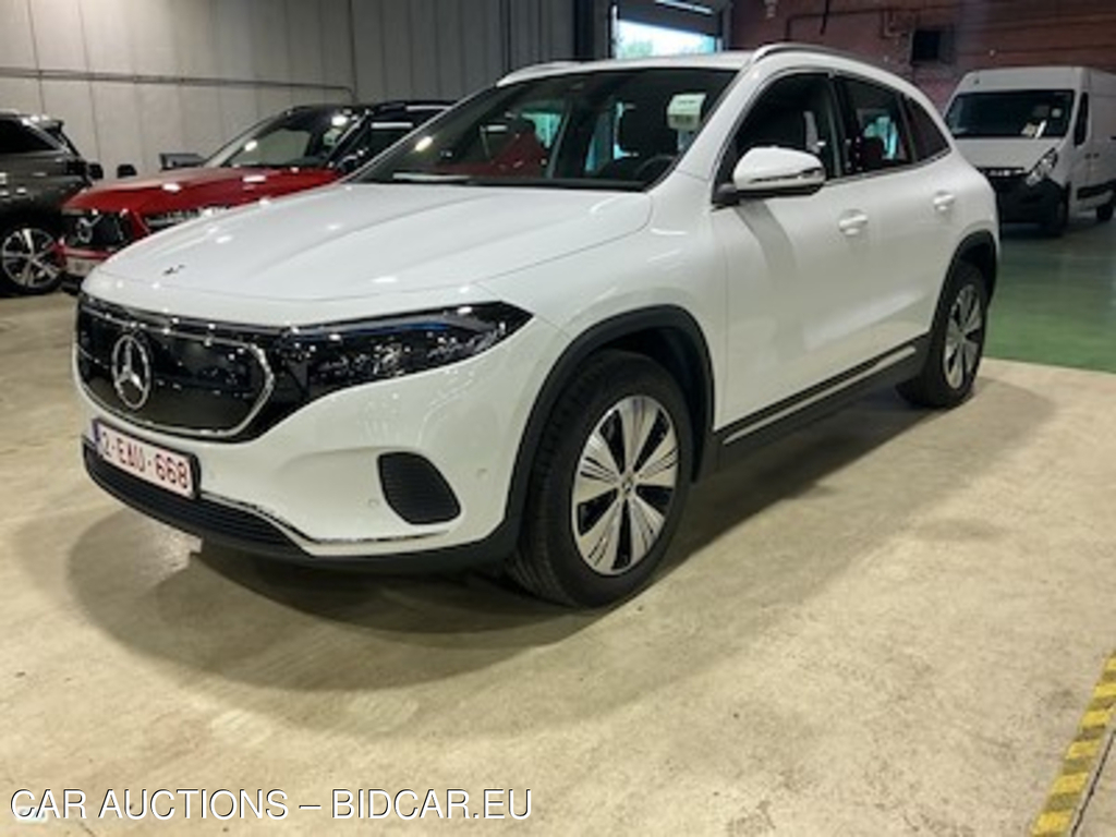 Mercedes-Benz EQA BEV 67KWH EQA 250 BUSINESS LINE