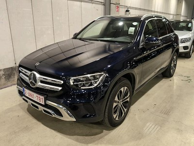 Mercedes-Benz GLC 2.0 GLC 300 DE 4MATIC 4WD BUS SOL AUTO