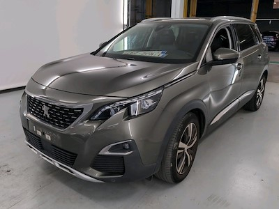 Peugeot 5008 diesel - 2017 1.5 BlueHDi Allure (EU6.2) STOCK