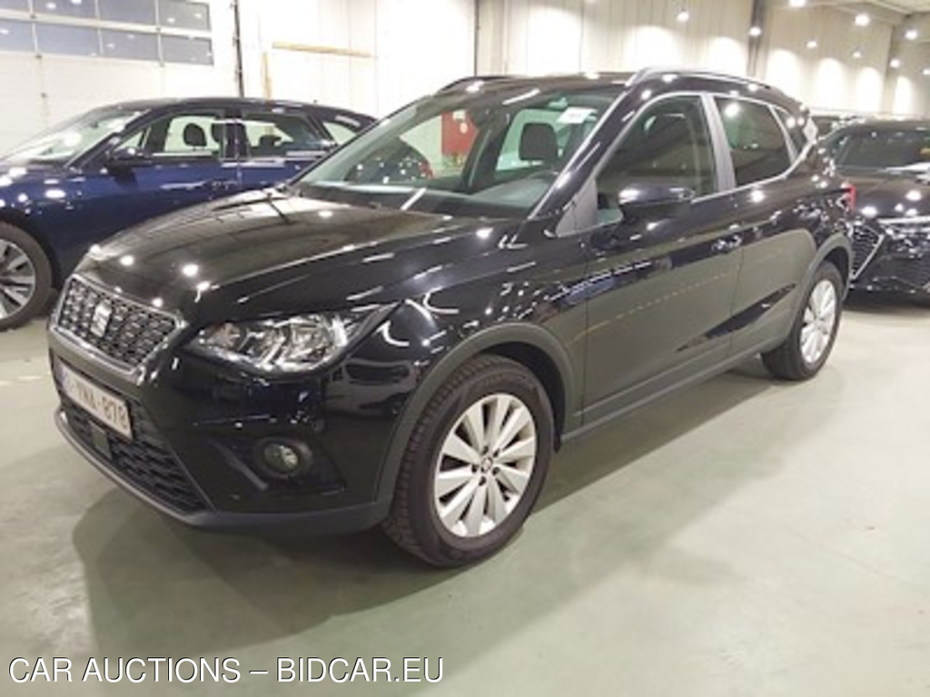 Seat ARONA 1.0 TSI Move! DSG (EU6.2)