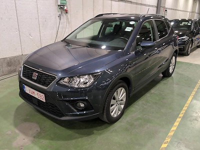 Seat ARONA 1.0 TSI Move! DSG (EU6.2)