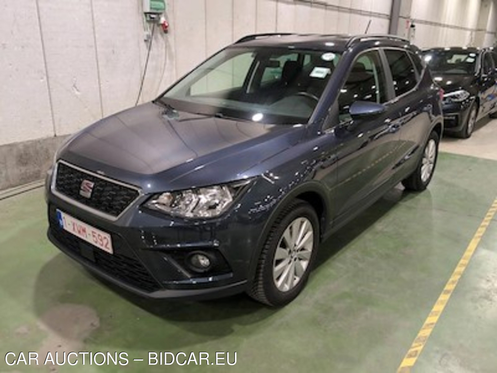 Seat ARONA 1.0 TSI Move! DSG (EU6.2)