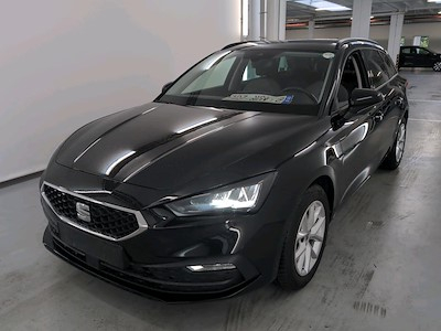 Seat Leon ST 1.5 TSI 130 MOVE!