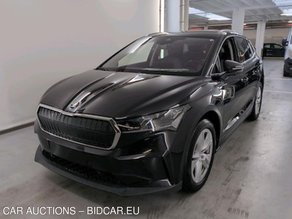 Skoda Enyaq 82KWH IV 80
