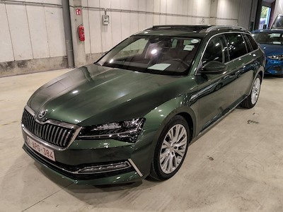Skoda Superb combi 2.0 CRTDI 110KW DSG7 L&amp;K