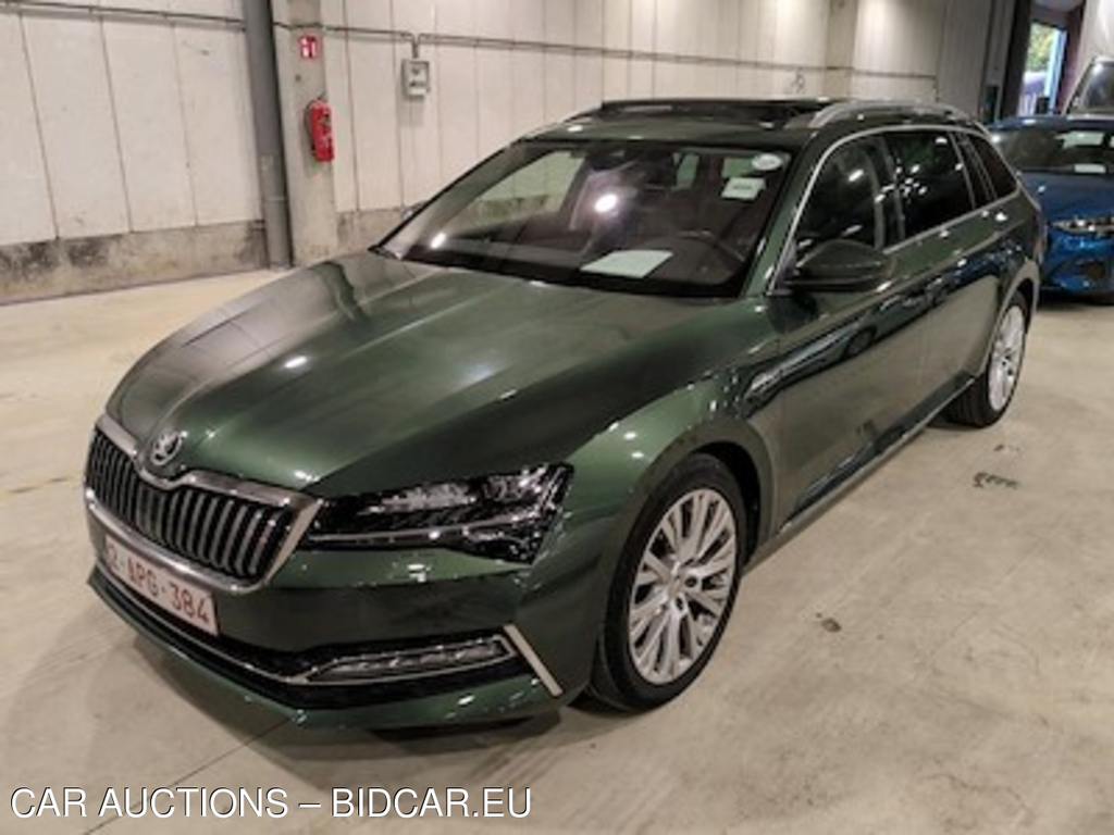 Skoda Superb combi 2.0 CRTDI 110KW DSG7 L&amp;K