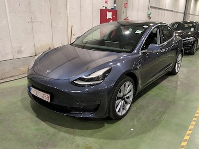 Tesla Model 3 75 kWh Long-Range Dual Motor