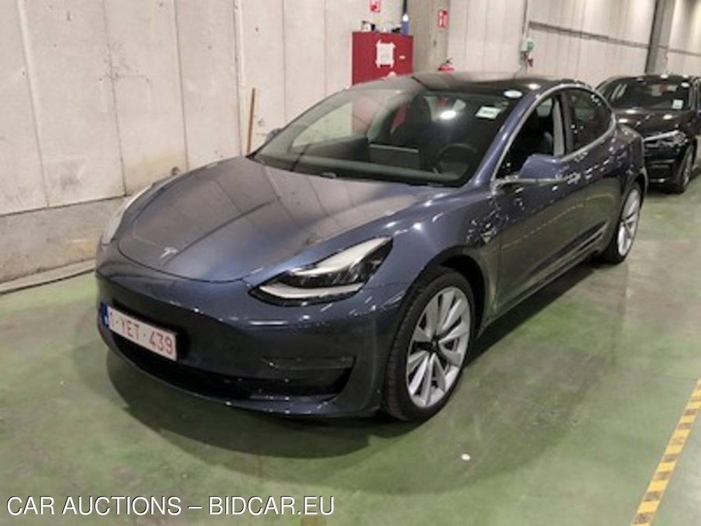 Tesla Model 3 75 kWh Long-Range Dual Motor