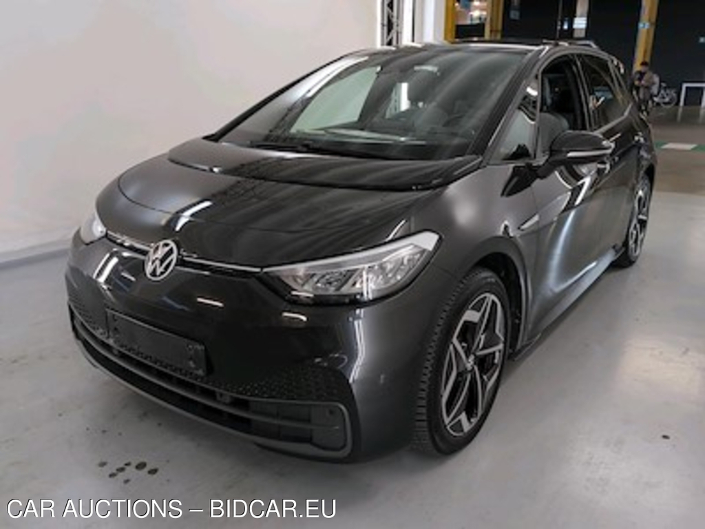 Volkswagen ID3 BEV 82KWH 150KW PRO S 4-SEATER