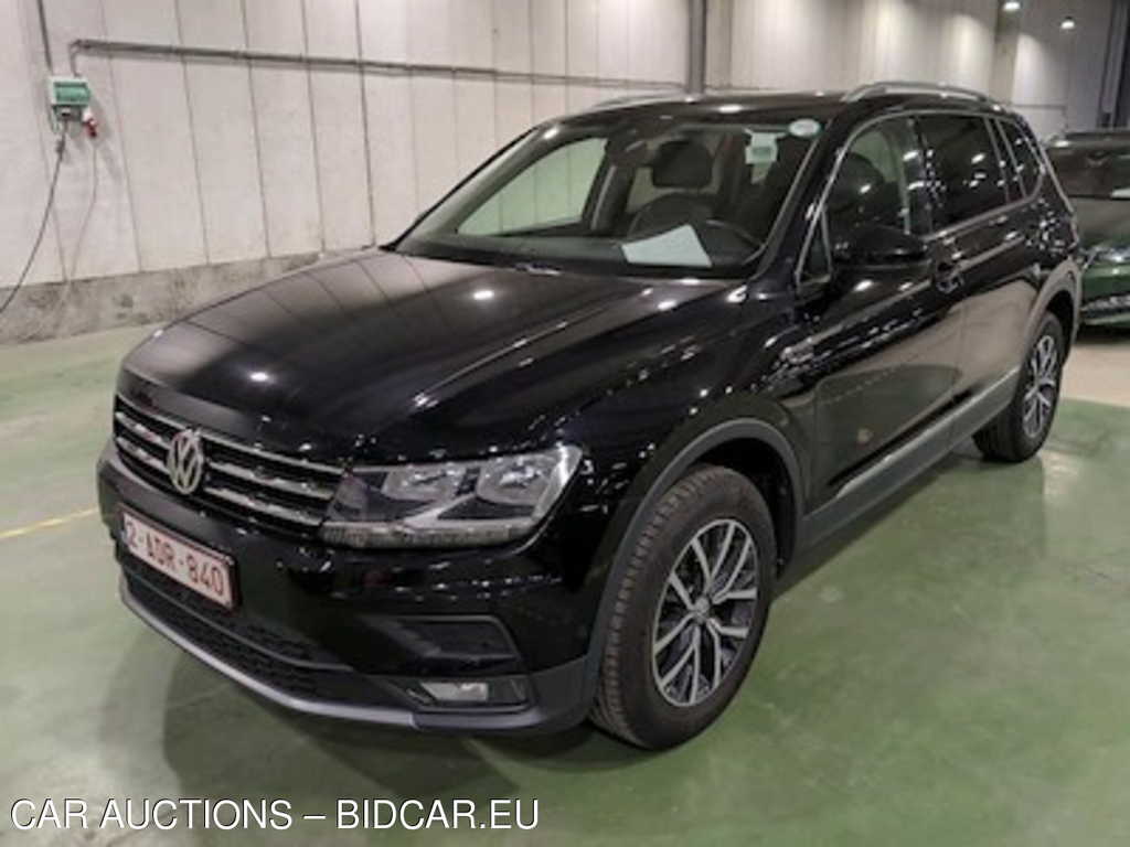 Volkswagen Tiguan allspace 2.0 TDI COMFORTLINE