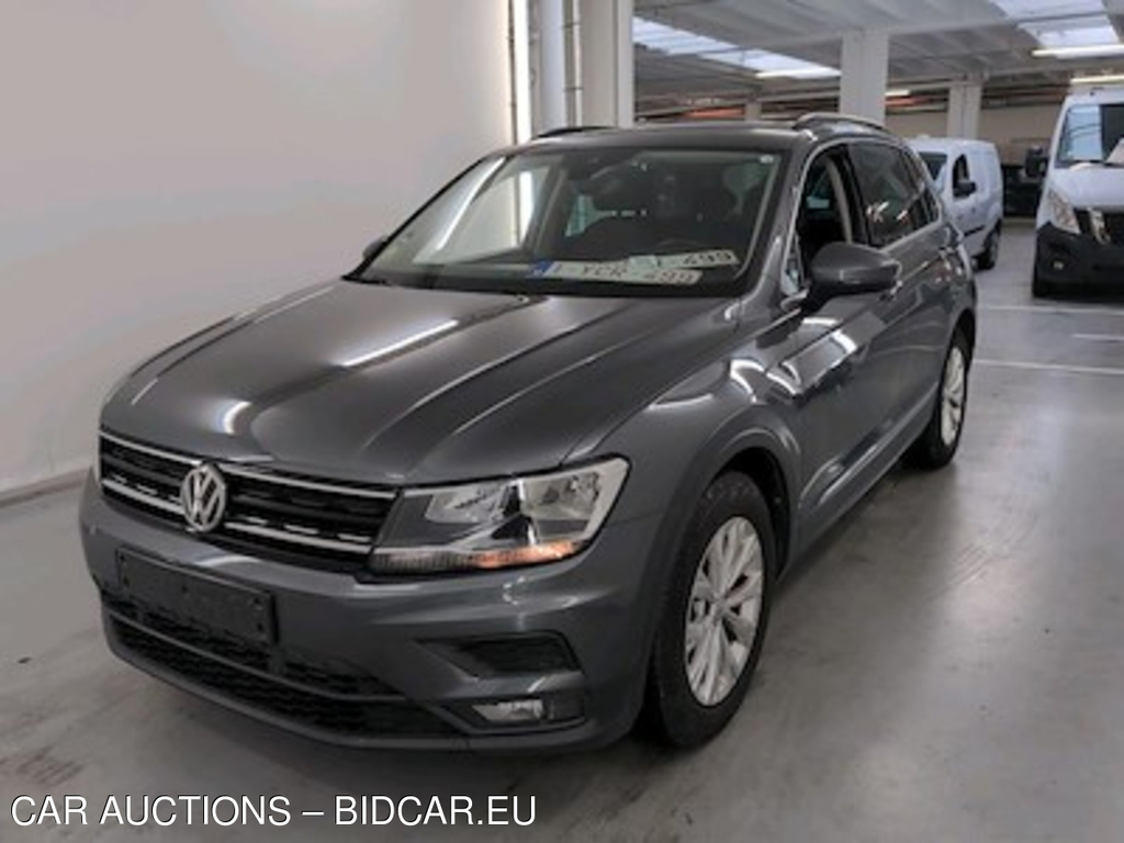 Volkswagen Tiguan diesel - 2016 1.6 TDi SCR Comfortline (EU6.2) STOCK