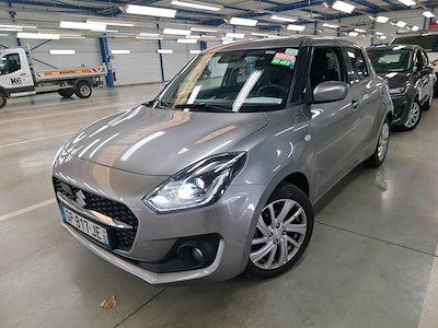 Suzuki SWIFT Swift 1.2 Dualjet Hybrid 83ch Privilege