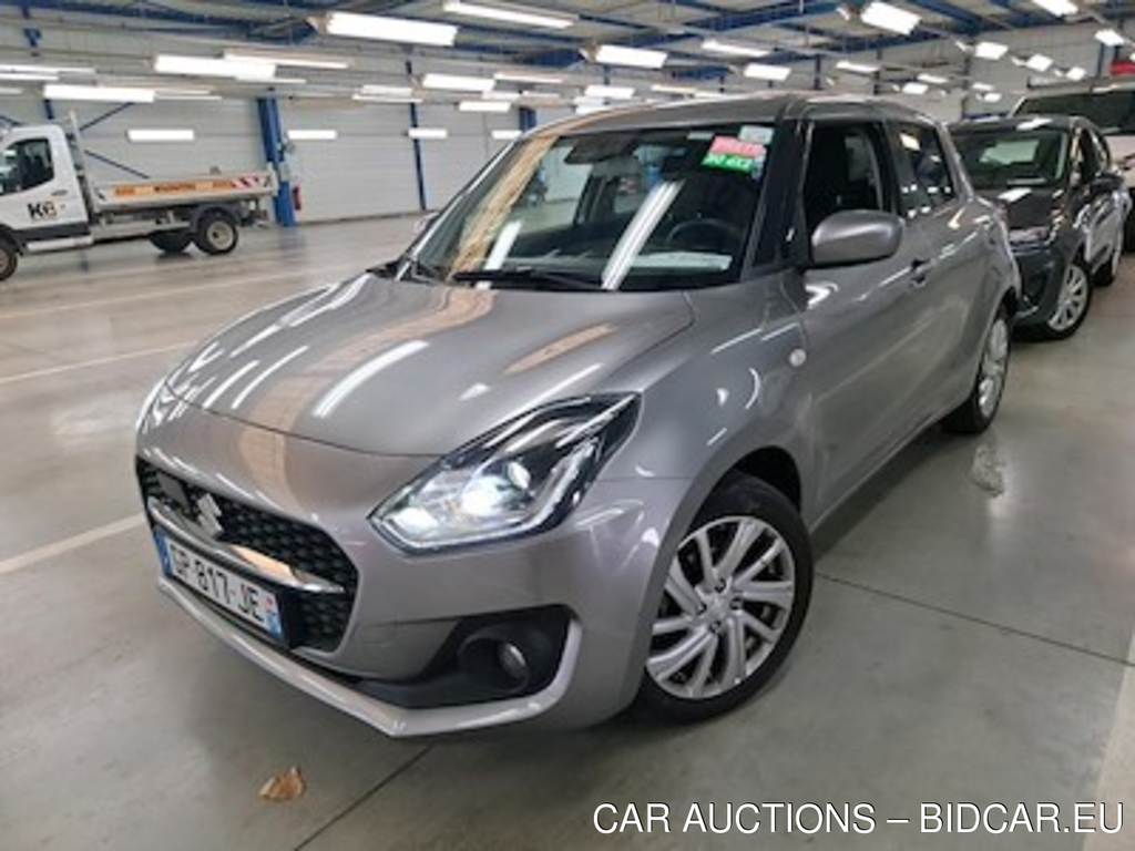 Suzuki SWIFT Swift 1.2 Dualjet Hybrid 83ch Privilege