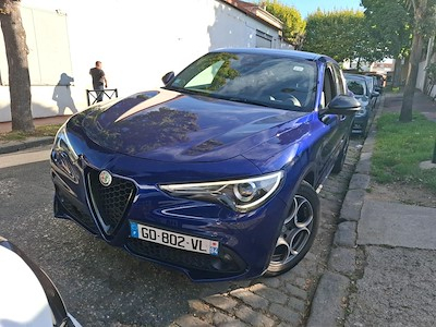 Alfa Romeo STELVIO Stelvio 2.2 Diesel 190ch Sprint Q4 AT8