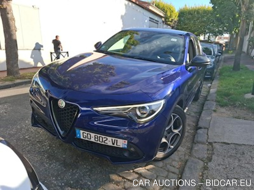 Alfa Romeo STELVIO Stelvio 2.2 Diesel 190ch Sprint Q4 AT8