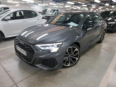 Audi A3 A3 Berline 35 TFSI 150ch Mild Hybrid S line S tronic 7