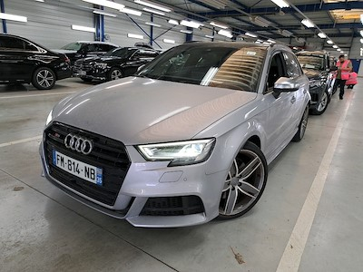Audi A3 S3 Sportback 50 TFSI 300ch quattro S tronic 7 Euro6d-T