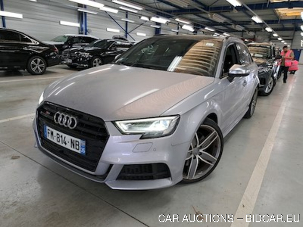 Audi A3 S3 Sportback 50 TFSI 300ch quattro S tronic 7 Euro6d-T