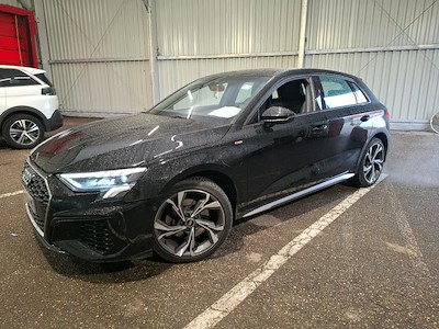 Audi A3 sportback A3 Sportback 40 TFSI e 204ch S line S tronic 6