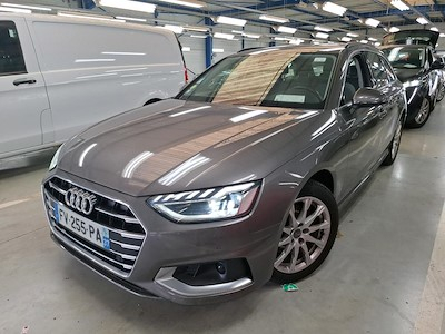 Audi A4 avant A4 Avant 30 TDI 136ch Business line S tronic 7 7cv