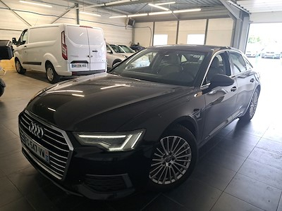 Audi A6 A6 45 TFSI 245ch Avus S tronic 7 131g