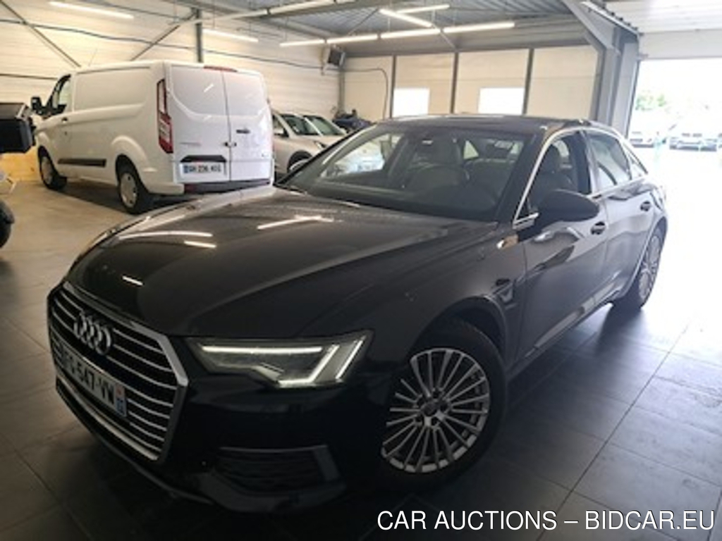 Audi A6 A6 45 TFSI 245ch Avus S tronic 7 131g