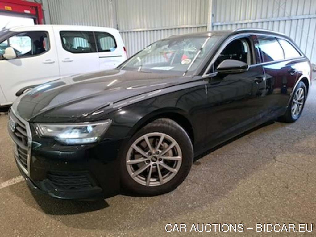 Audi A6 avant A6 Avant 40 TDI 204ch Business Executive quattro S tronic 7