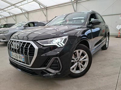 Audi Q3 Q3 45 TFSI e 245ch S line S tronic 6