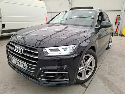 Audi Q5 Q5 55 TFSI e 367ch S line quattro S tronic 7 Euro6d-T 15cv