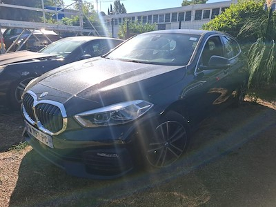 BMW Serie 1 Serie 1 116iA 109ch Business Design DKG7 bnz84je