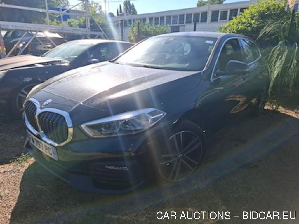 BMW Serie 1 Serie 1 116iA 109ch Business Design DKG7 bnz84je