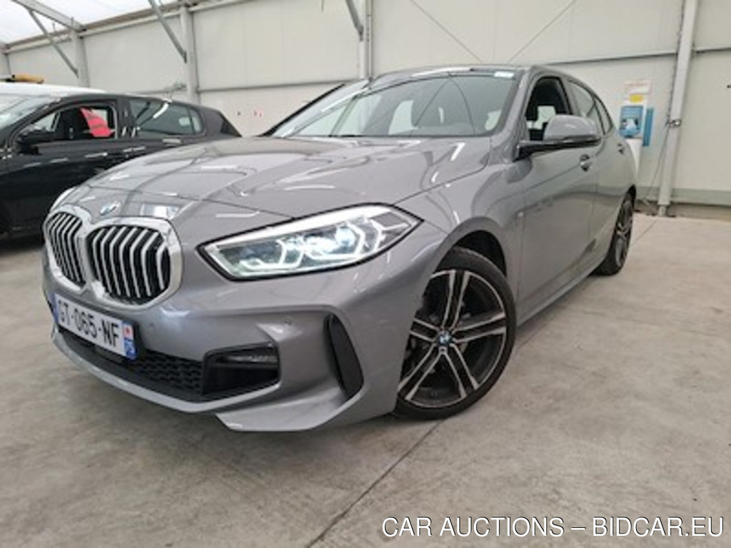 BMW Serie 1 Serie 1 116iA 109ch M Sport DKG7