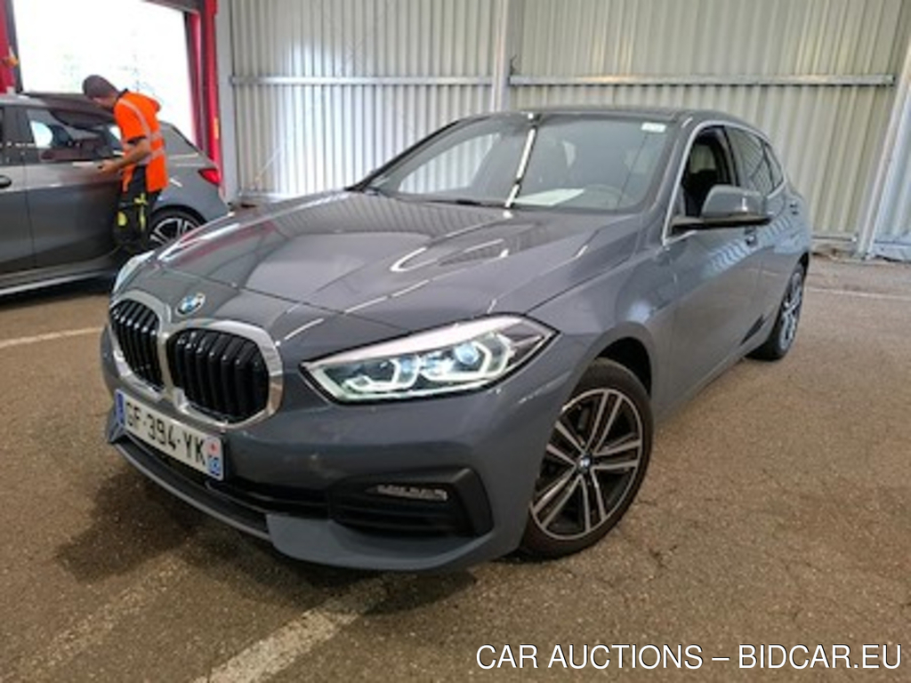 BMW Serie 1 Serie 1 118iA 136ch Business Design DKG7
