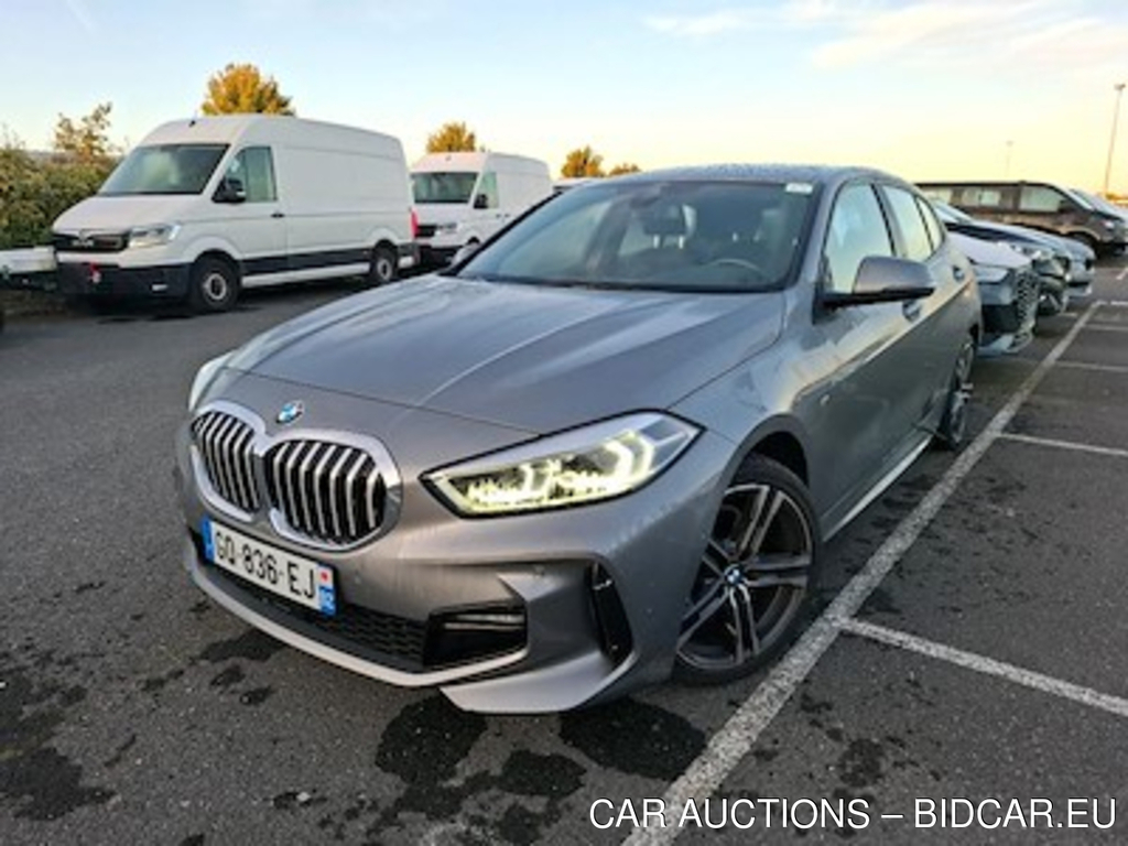 BMW Serie 1 Serie 1 118iA 136ch M Sport DKG7