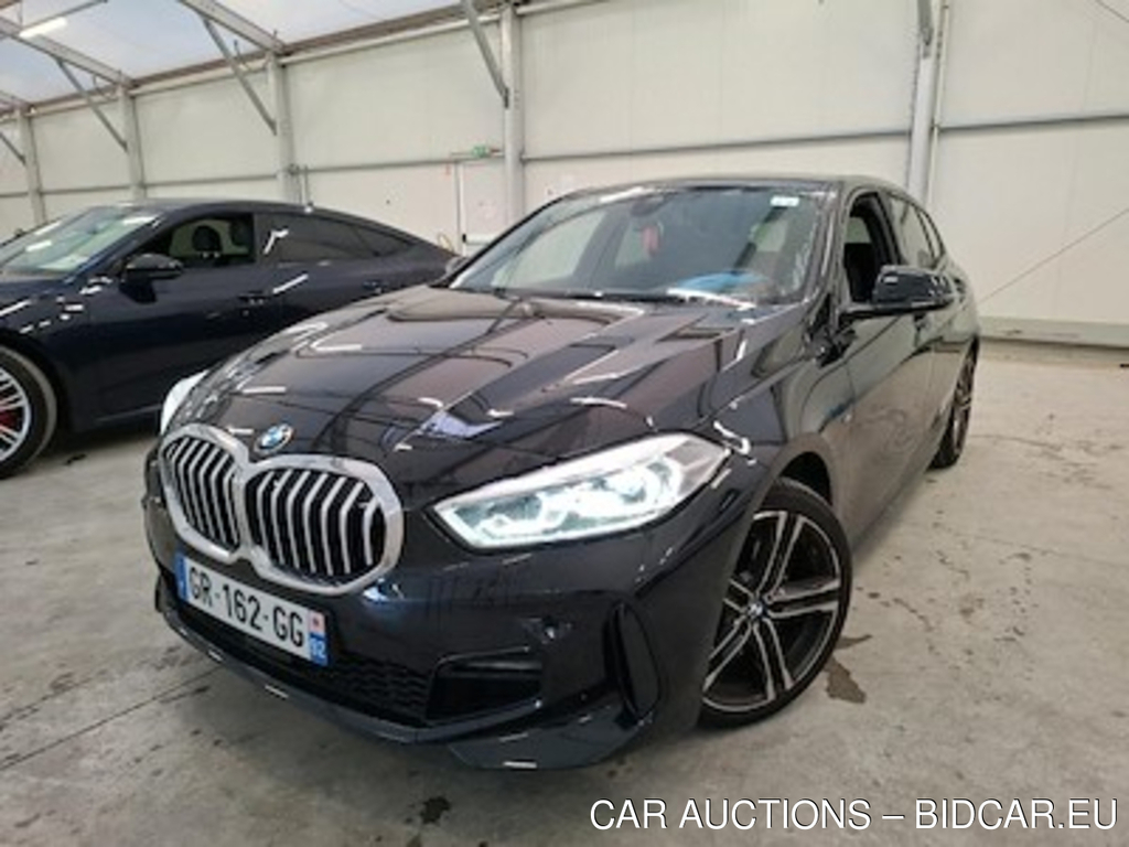 BMW Serie 1 Serie 1 118iA 136ch M Sport DKG7