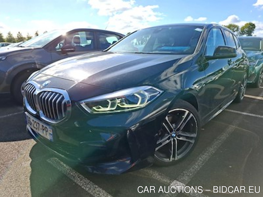 BMW Serie 1 Serie 1 118iA 136ch M Sport DKG7