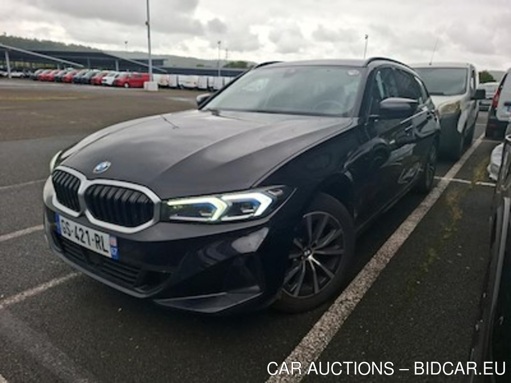 BMW Serie 3 Serie 3 Touring 318iA 156ch Business Design