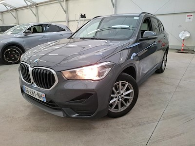 BMW X1 X1 sDrive18iA 136ch Lounge DKG7