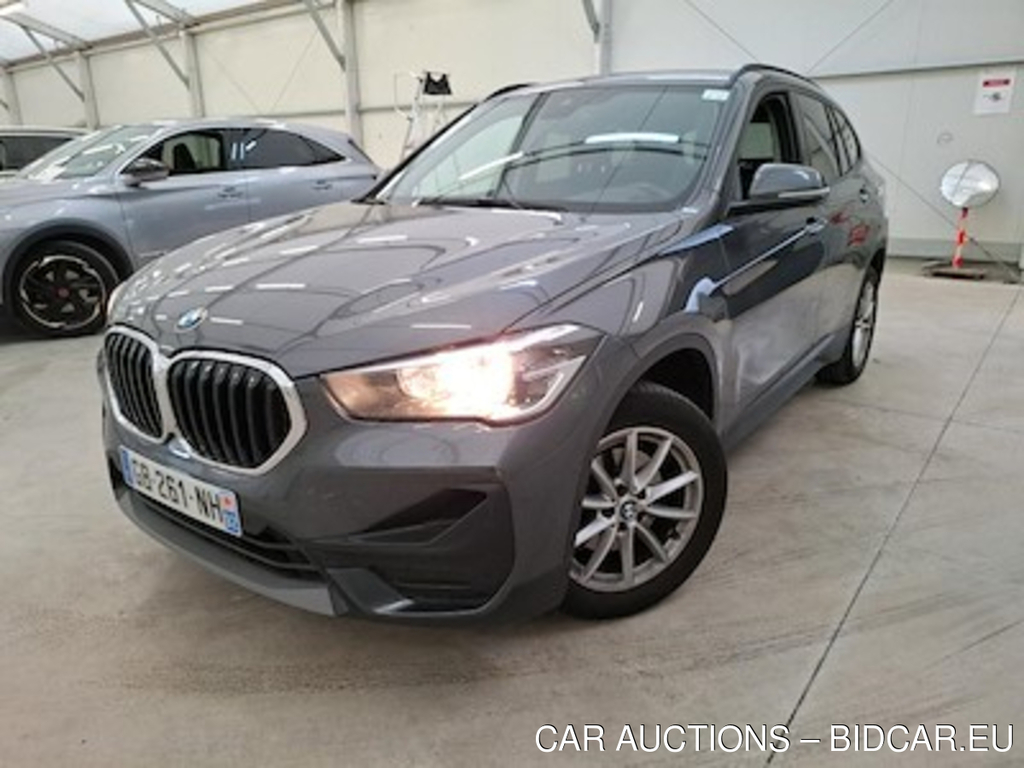 BMW X1 X1 sDrive18iA 136ch Lounge DKG7