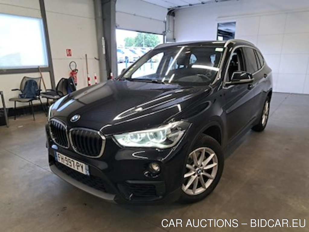 BMW X1 X1 xDrive20dA 190ch Business Design Euro6d-T