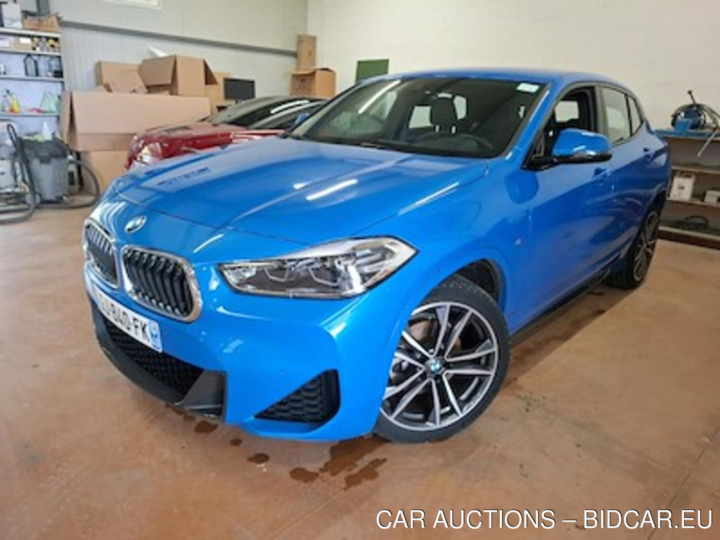 BMW X2 X2 sDrive18iA 136ch M Sport DKG7