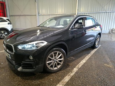 BMW X2 X2 sDrive18iA 140ch Business Design DKG7 Euro6d-T 129g
