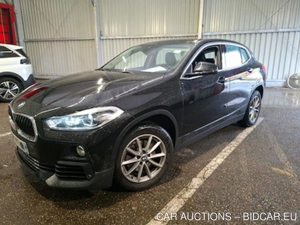 BMW X2 X2 sDrive18iA 140ch Business Design DKG7 Euro6d-T 129g