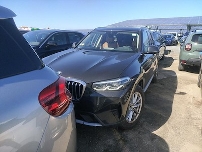 BMW X3 X3 sDrive18d 150ch Business Design